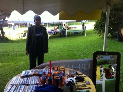 Fort Portal USSIA Exhibition & Candle Workshop