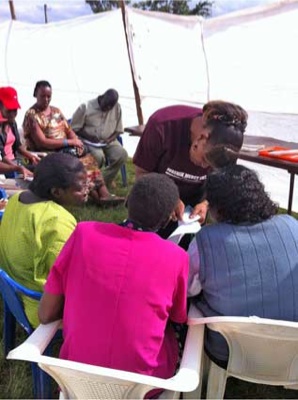 Fort Portal USSIA Exhibition & Candle Workshop