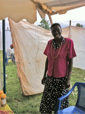 Fort Portal USSIA Exhibition & Candle Workshop