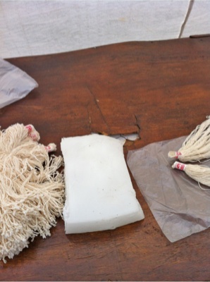 Fort Portal USSIA Exhibition & Candle Workshop